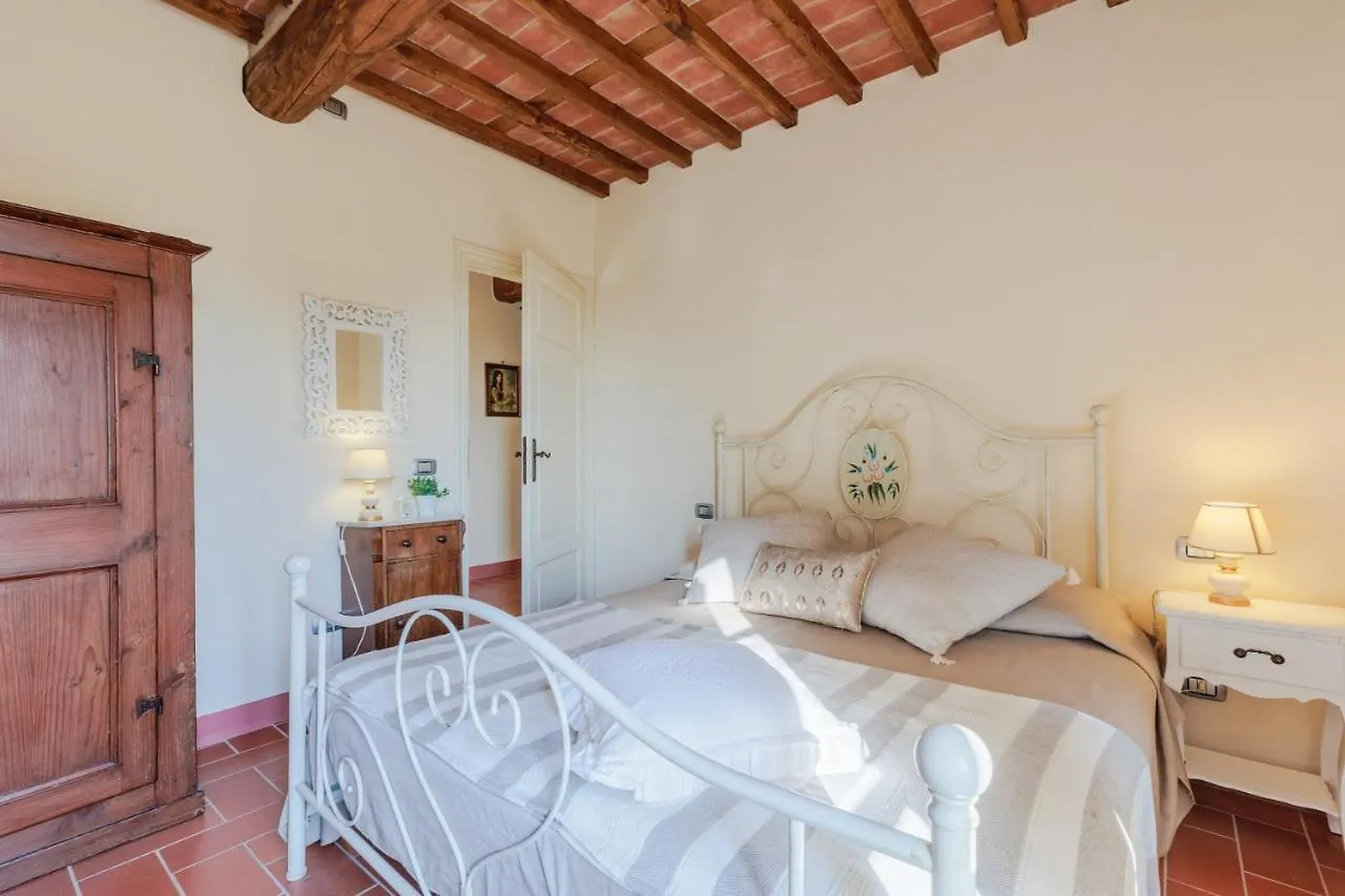 Villa Dondolino, A Stylish Farmhouse Lucca