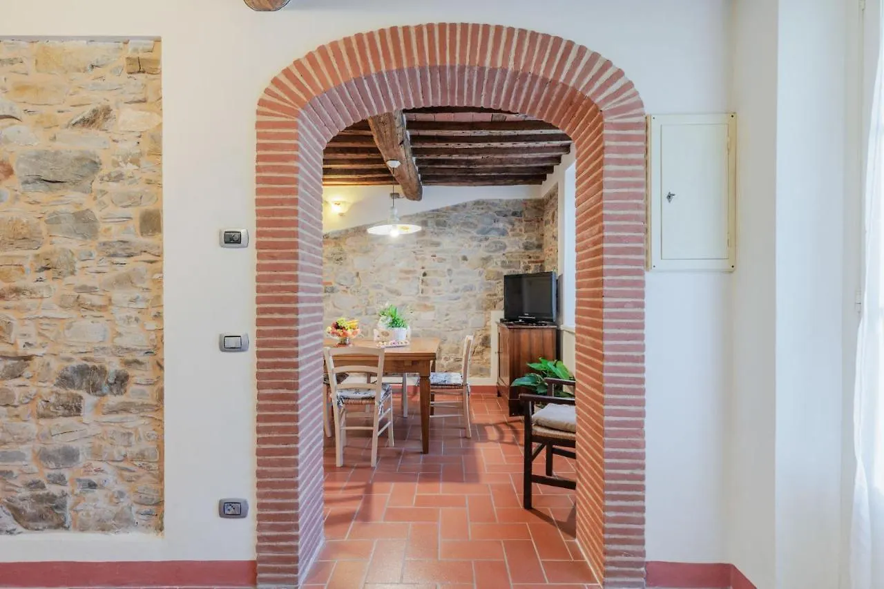 Villa Dondolino, A Stylish Farmhouse Lucca