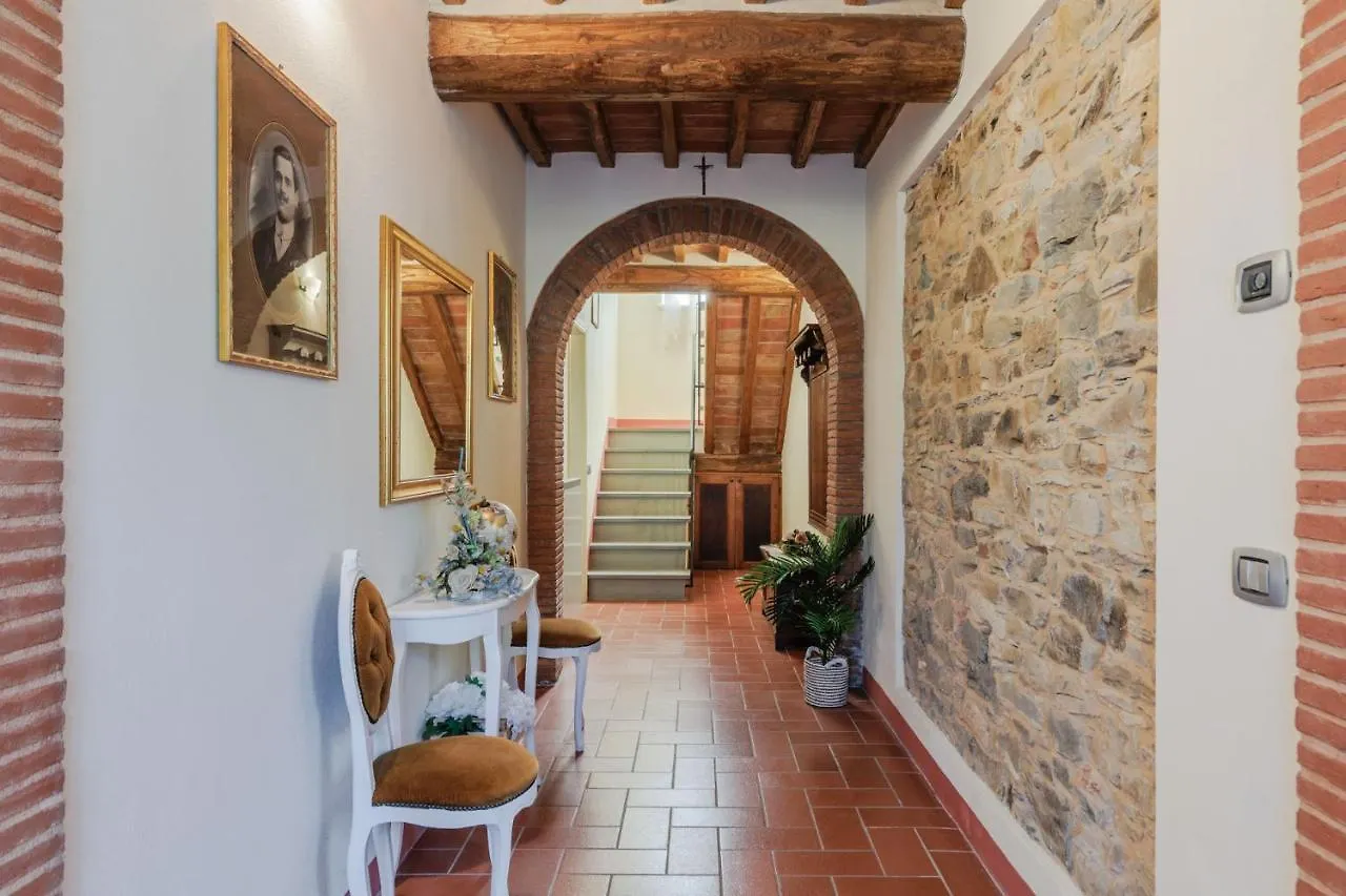Villa Dondolino, A Stylish Farmhouse Lucca