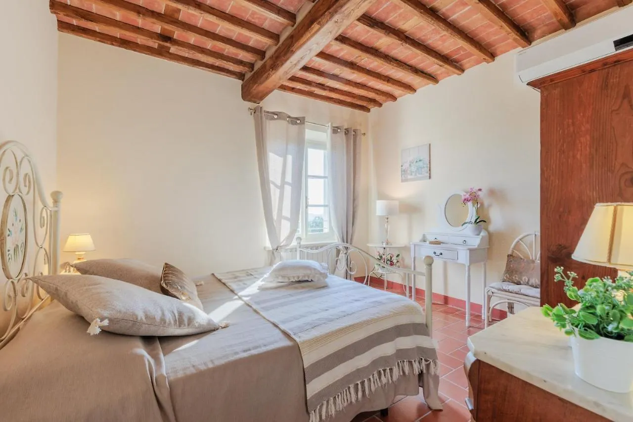 Villa Dondolino, A Stylish Farmhouse Lucca 0*,  Italy