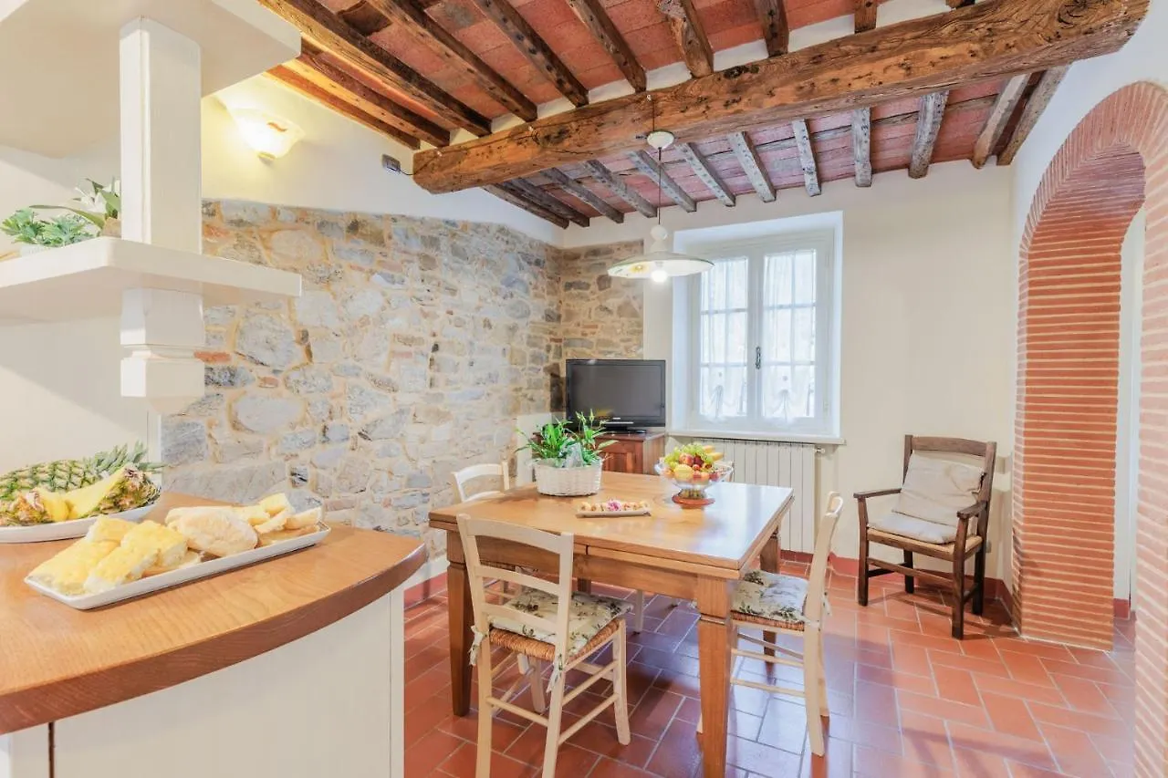 Villa Dondolino, A Stylish Farmhouse Lucca