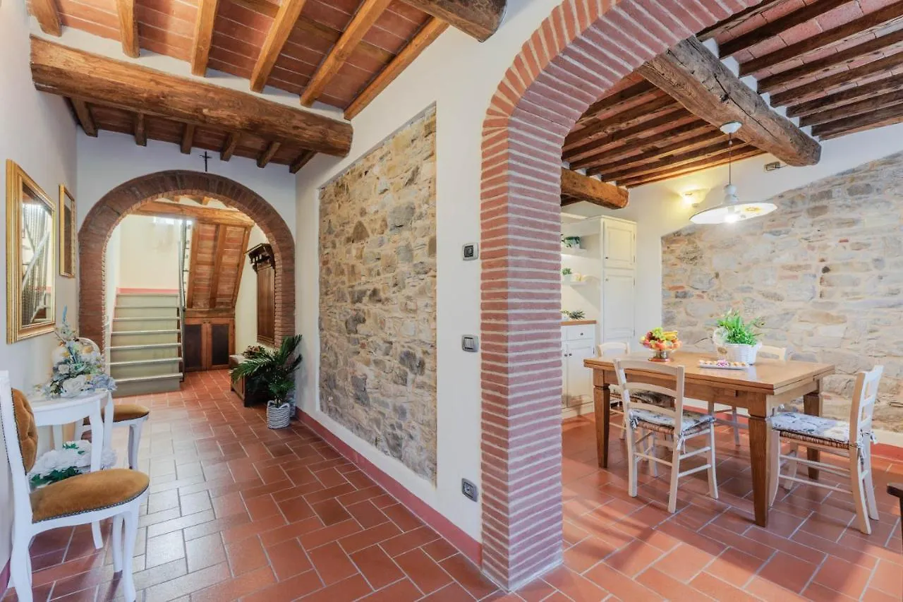Villa Dondolino, A Stylish Farmhouse Lucca